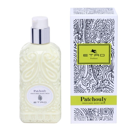 PATCHOULY LATTE CORPO 250 ML