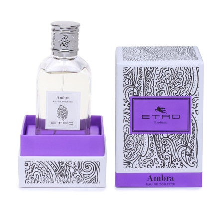 AMBRA EAU DE TOILETTE SPRAY 100 ML