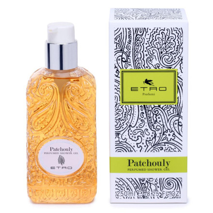 PATCHOULY GEL DOCCIA 250 ML