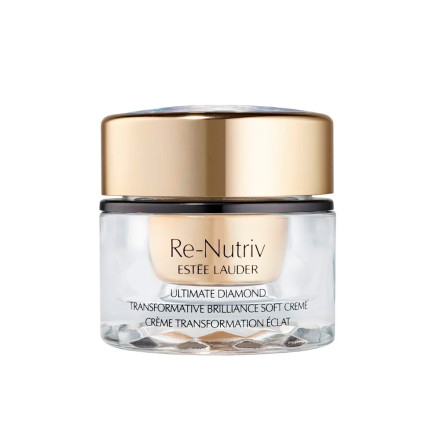 RE-NUTRIV ULTIMATE DIAMOND TRANSFORMATIVE BRILLIANCE SOFT CREMA