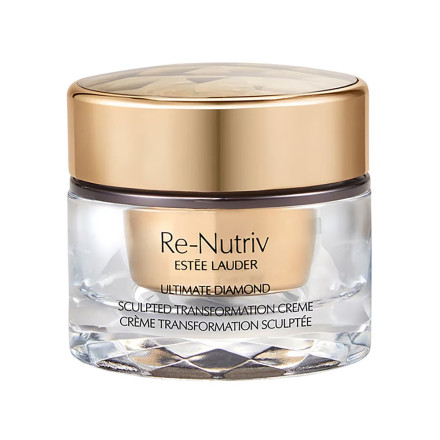 ULTIMATE DIAMOND SCUPLTED TRANSFORMATIN CREME MOISTURIZER