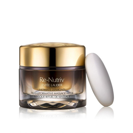 RE-NUTRIV ULTIMATE DIAMOND TRANSFORMATIVE THERMAL RITUAL MASSAGE MASK 50 ML