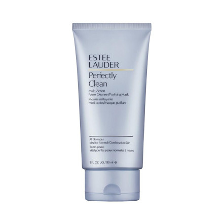 PERFECTLY CLEAN MULTI-ACTION FOAM CLEANSER/PURIFYING MASK 150 ML