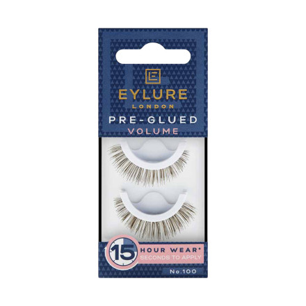 PRE-GLUED VOLUME LASHES