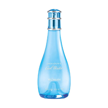 COOL WATER WOMAN EAU DE TOILETTE