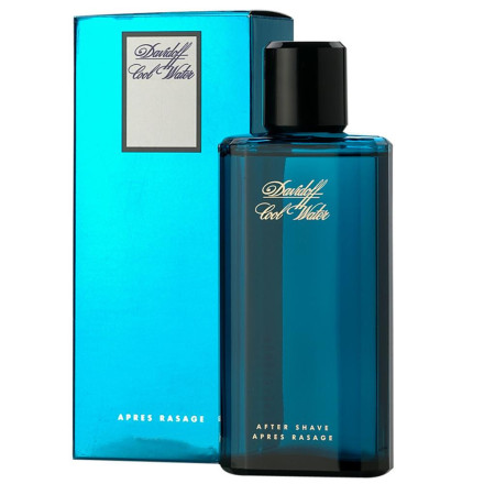 COOL WATER AFTER SHAVE LOZIONE