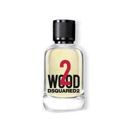 2WOOD EAU DE TOILETTE