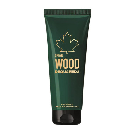 GREEN WOOD GEL DOCCIA 250 ML
