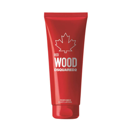 RED WOOD BODY LOTION 200 ML