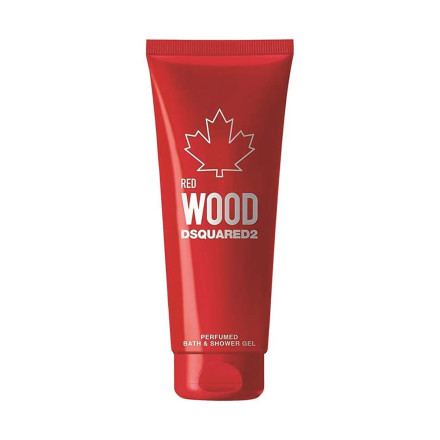 RED WOOD GEL DOCCIA 200 ML