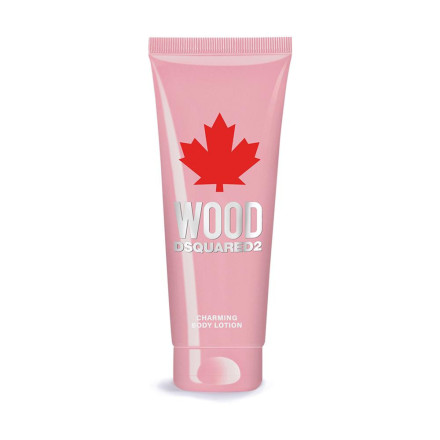 WOOF POUR FEMME LATTE CORPO 200 ML