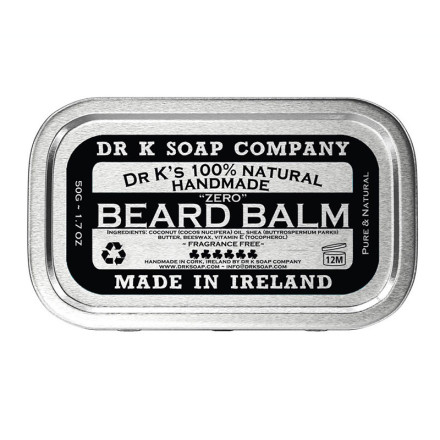 ZERO BEARD BALM 50GR
