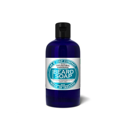 FRESH LIME BEARD SOAP