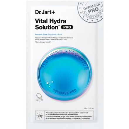 DERMASK VITAL HYDRA SOLUTION PRO MASK