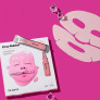 CRYO RUBBER FIRMING MASK KIT with glicerin