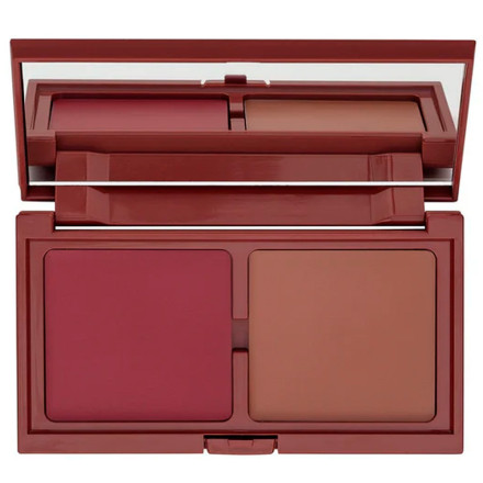 Tan Tan Duo Blush & Bronzer - Duo Viso in Crema