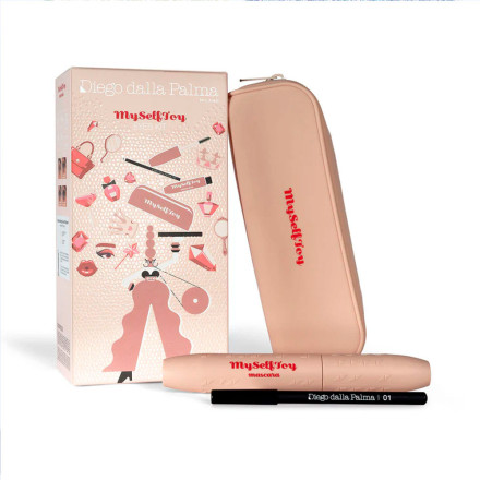 KIT MYSELFTOY MASCARA
