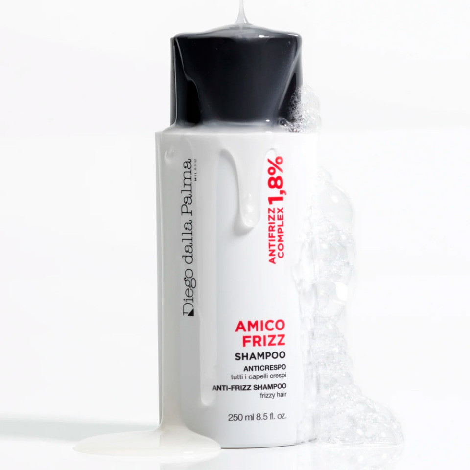 AMICO FRIZZ- SHAMPOO ANTI-CRESPO