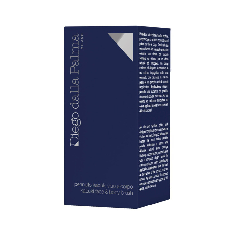 PENNELLO KABUKI VISO E CORPO