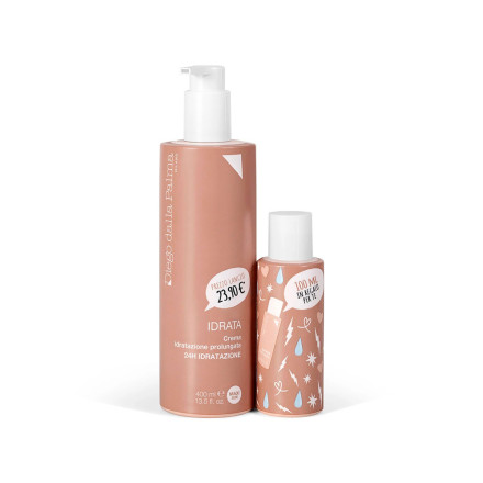 IDRATAZIONE PROLUNGATA 400ML + 100ML