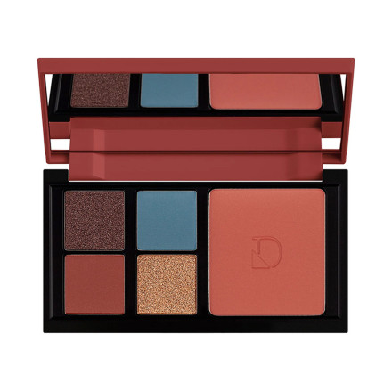 PALETTE VISO&OCCHI - WARMY RED JINGLE