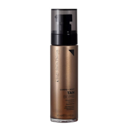 TAN BOMB - OLIO ILLUMINANTE WARM BRONZE