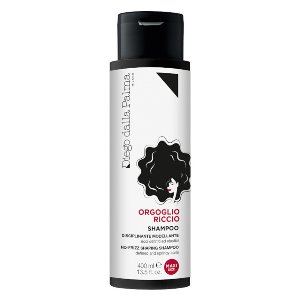 SHAMPOO DISCIPLINANTE MODELLANTE - ORGOGLIORICCIO