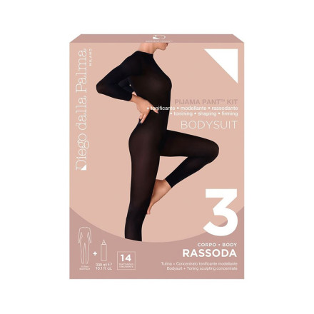 N3 PIJAMA PANT KIT TONIFICANTE-MODELLANTE-RASSODANTE