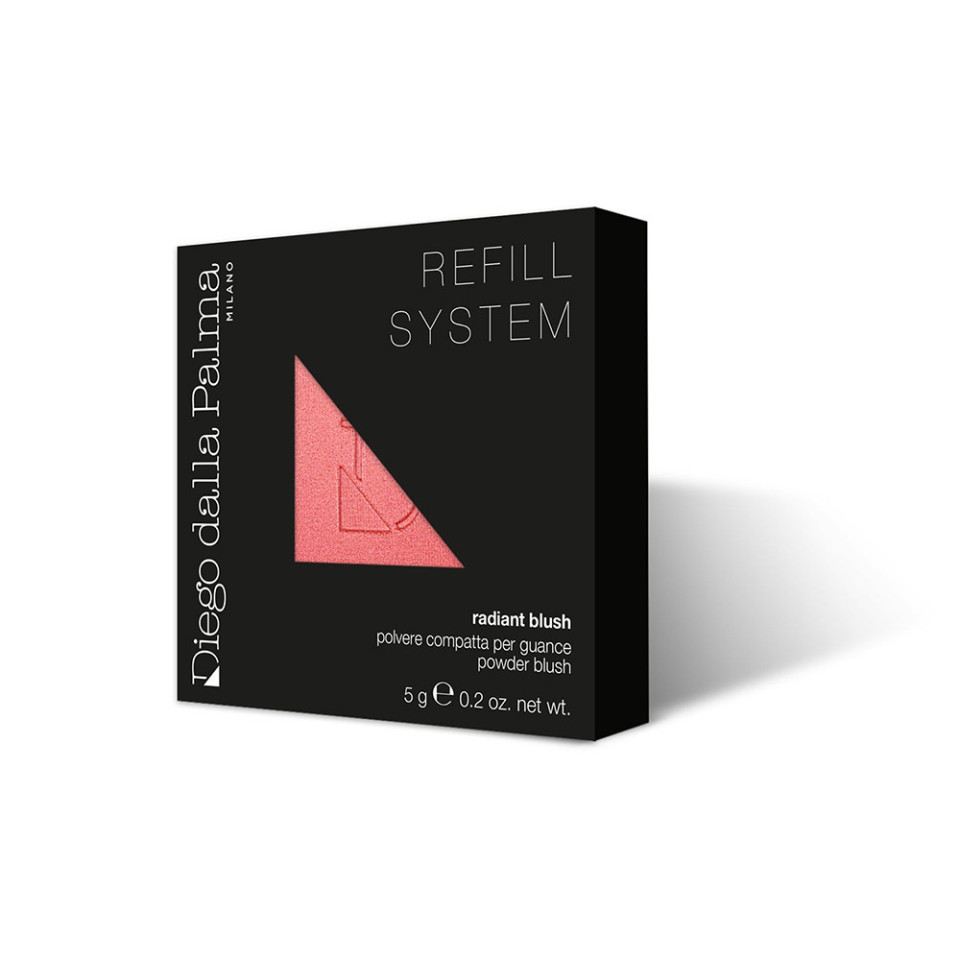 RADIANT BLUSH - POLVERE COMPATTA PER GUANCE REFILL