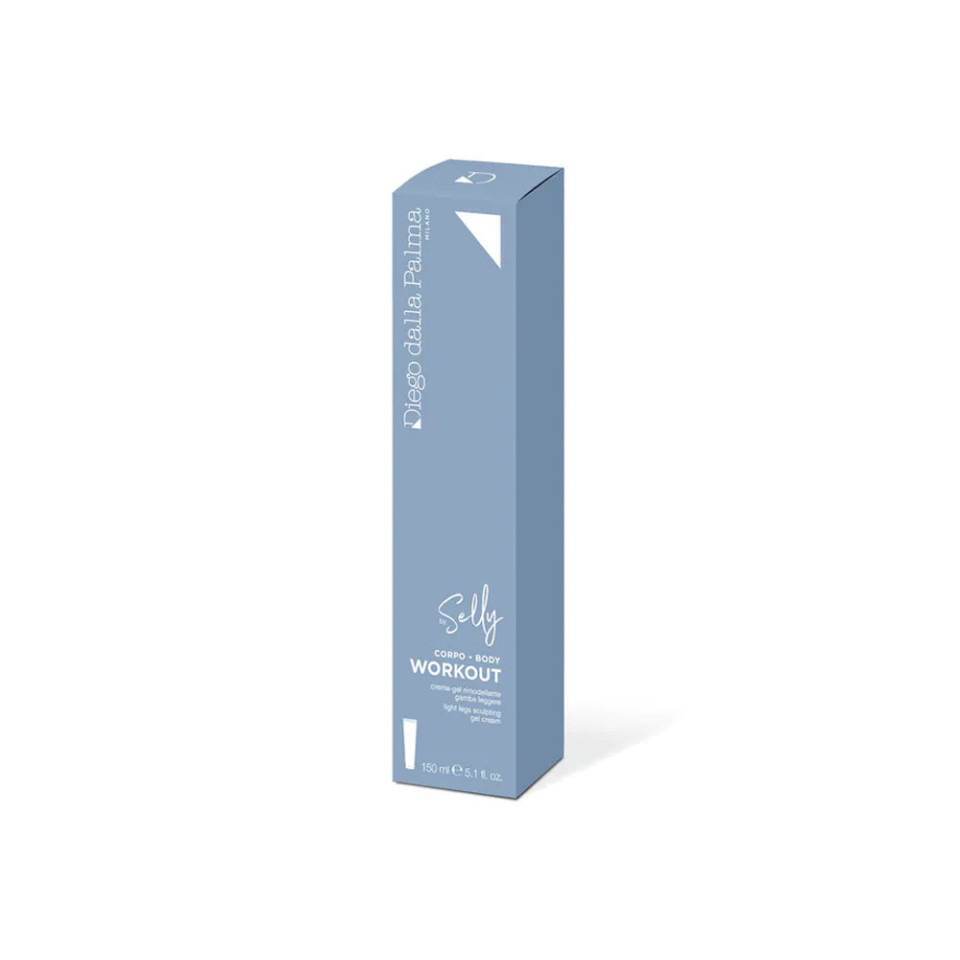WORKOUT BY SELLY CREMA-GEL RIMODELLANTE GAMBE LEGGERE
