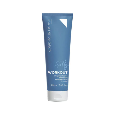 WORKOUT BY SELLY CRIOGEL DEFATICANTE TONIFICANTE