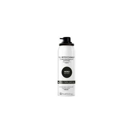 IL RITOCCHINO - CORRETTORE RICRESCITA ISTANTANEO SPRAY COLORATO 1 MINUTO