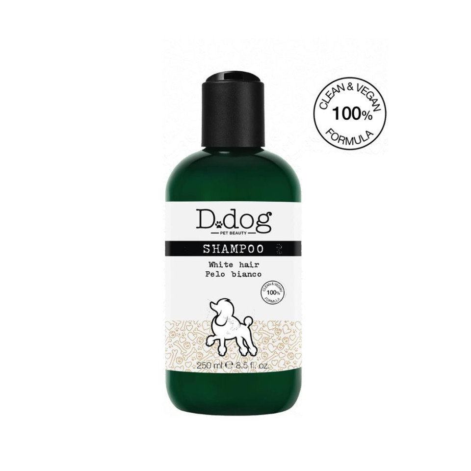 SHAMPOO PELO BIANCO 250 ML