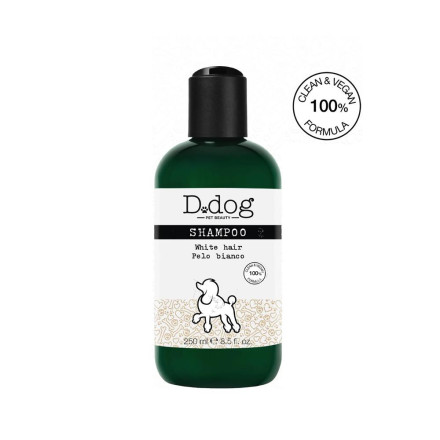 SHAMPOO PELO BIANCO 250 ML