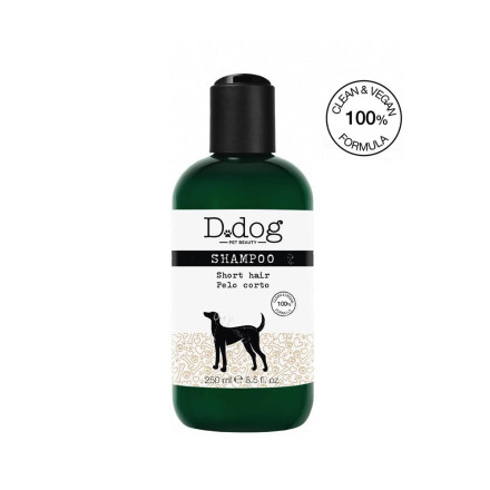 SHAMPOO PELO CORTO 250 ML