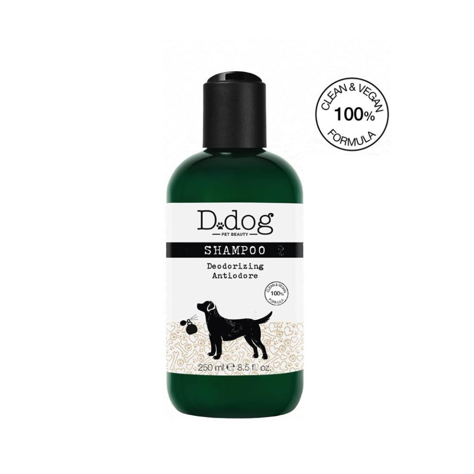 SHAMPOO ANTIODORE 250 ML