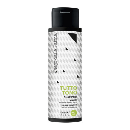TUTTOTONO - SHAMPOO VOLUME MAXI SIZE 400 ML