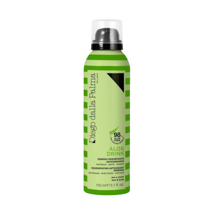 ALOE DRINK - ESSENZA RIGENERANTE ANTIOSSIDANTE VISO&CORPO150 ML