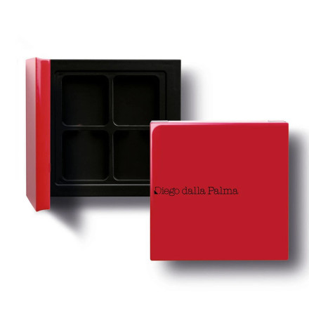 PALETTE DA 4 OMBRETTI COMPONIBILE