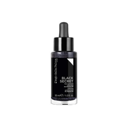 BLACK SECRET - SIERO PURIFICANTE UNIFORMANTE 30 ML