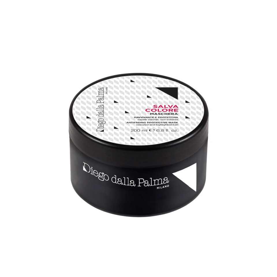 SALVACOLORE - MASCHERA RAVVIVANTE E PROTETTIVA 200 ML