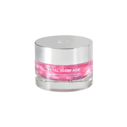 PETAL GLOW AGE - MASCHERA RIMPOLPANTE MULTI RADIOSITA' 50 ML