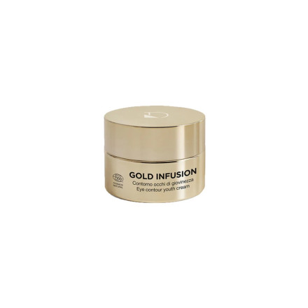GOLD INFUSION - CONTORNO OCCHI DI GIOVINEZZA 15 ML