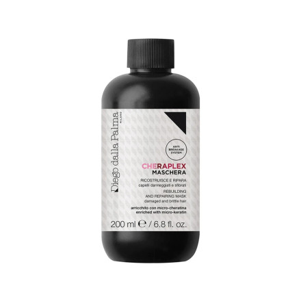 CHERAPLEX - MASCHERA RICOSTRUISCE E RIPARA 250 ML