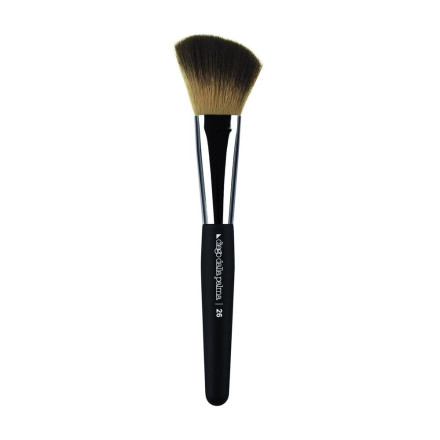 PENNELLO BLUSH OBLIQUO PER DEFINIRE GLI ZIGOMI N°26