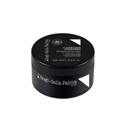 CARBONE - MASCHERA DETOSSINANTE ANTI SMOG 200 ML