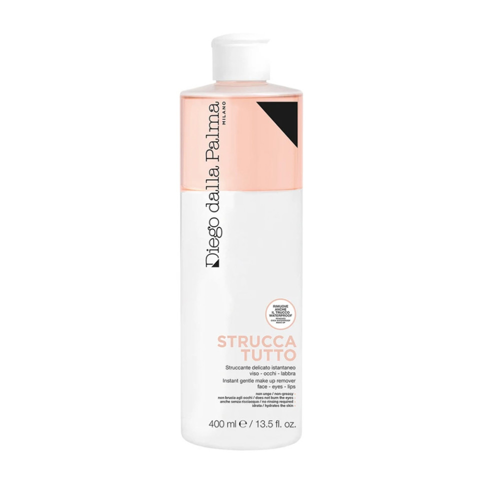 STRUCCATUTTO - STRUCCANTE DELICATO ISTANTANEO VISO - OCCHI - LABBRA 400 ML