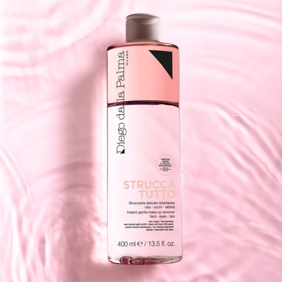 STRUCCATUTTO - STRUCCANTE DELICATO ISTANTANEO VISO - OCCHI - LABBRA 400 ML
