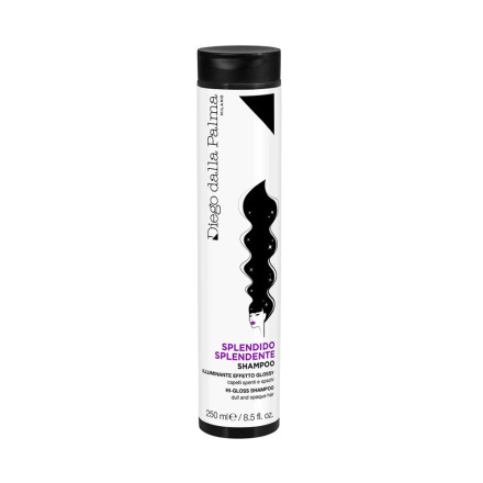 SPLENDIDO SPLENDENTE SHAMPOO ILLUMINANTE EFFETTO GLOSSY 250 ML