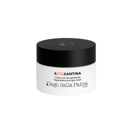 ASTAXANTINA - CREMA ANTI-ETÀ RIGENERANTE 50 ML